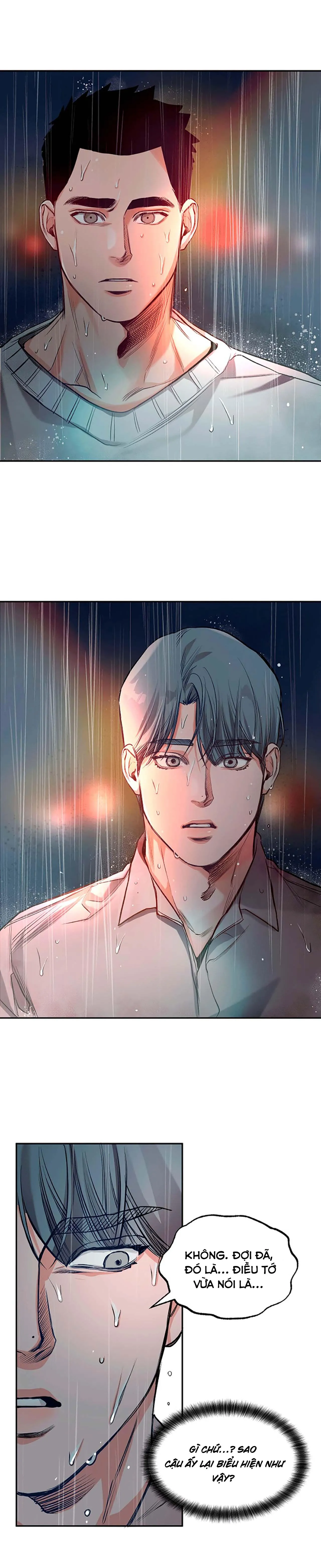 Manhwa Chịch Vồn Chịch Vã Chapter 32 Trang 11