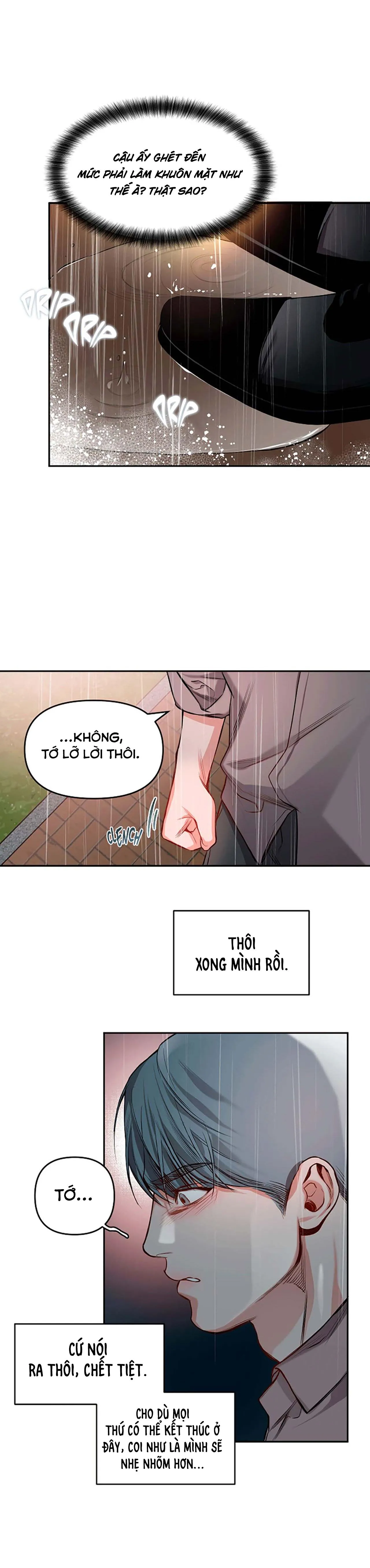 Manhwa Chịch Vồn Chịch Vã Chapter 32 Trang 12