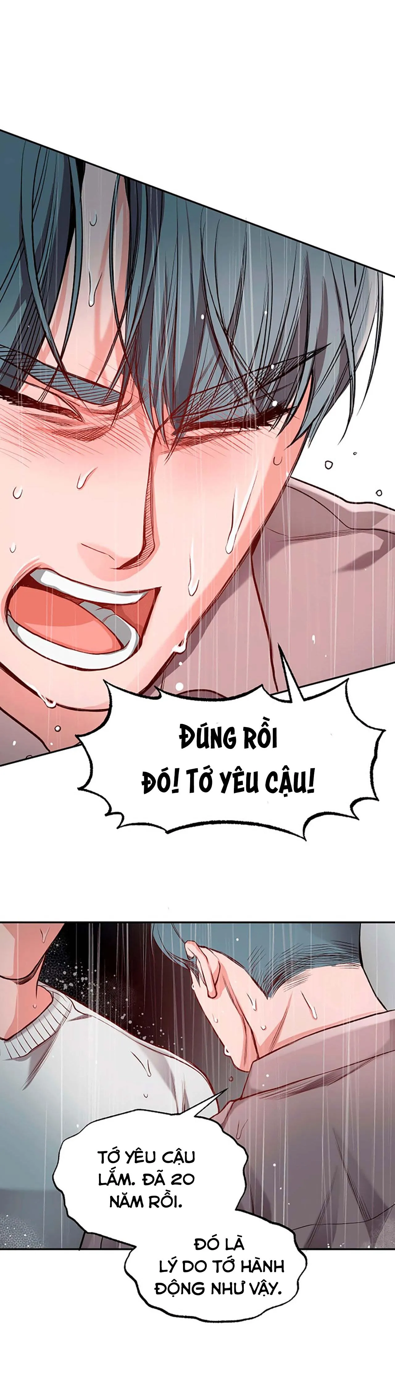 Manhwa Chịch Vồn Chịch Vã Chapter 32 Trang 15