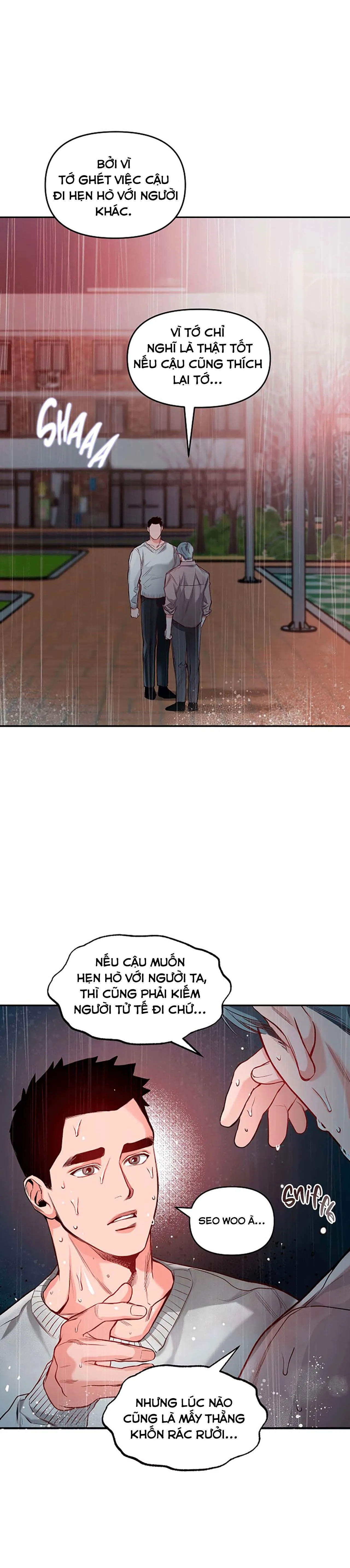 Manhwa Chịch Vồn Chịch Vã Chapter 32 Trang 16