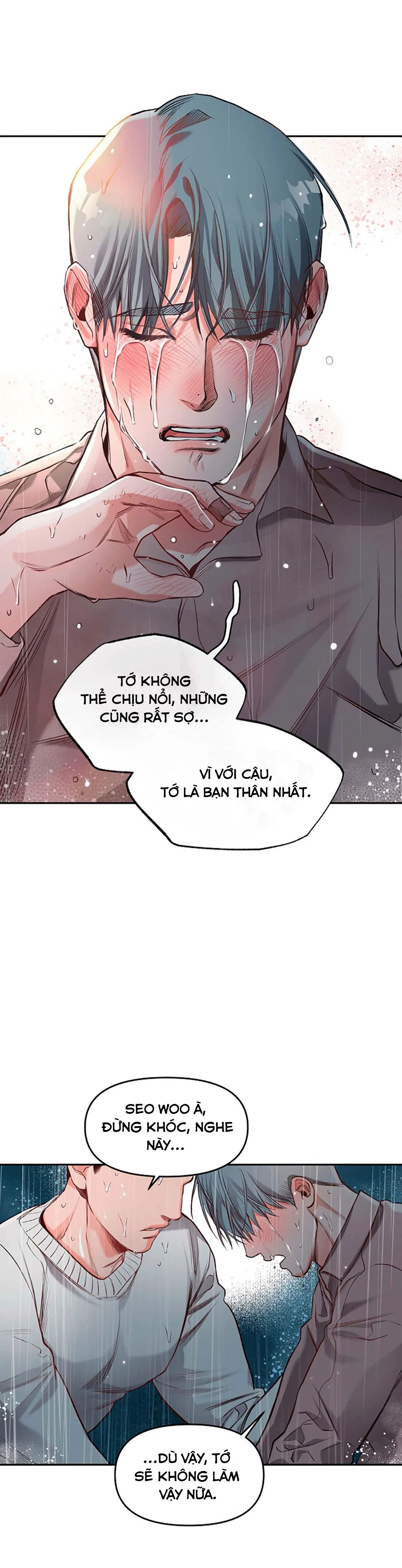 Manhwa Chịch Vồn Chịch Vã Chapter 32 Trang 17