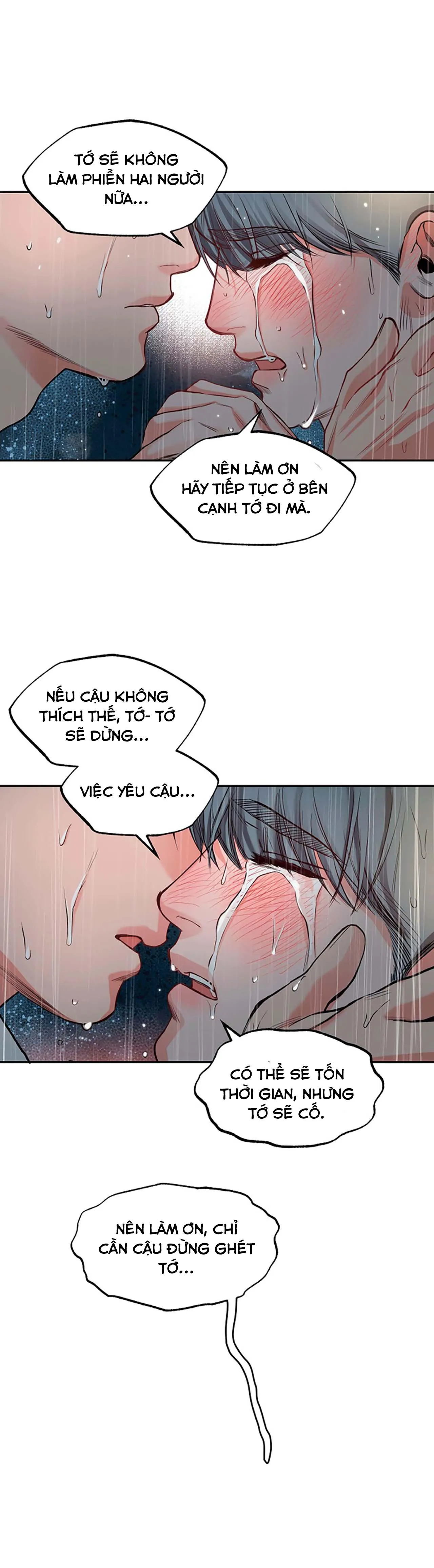 Manhwa Chịch Vồn Chịch Vã Chapter 32 Trang 18