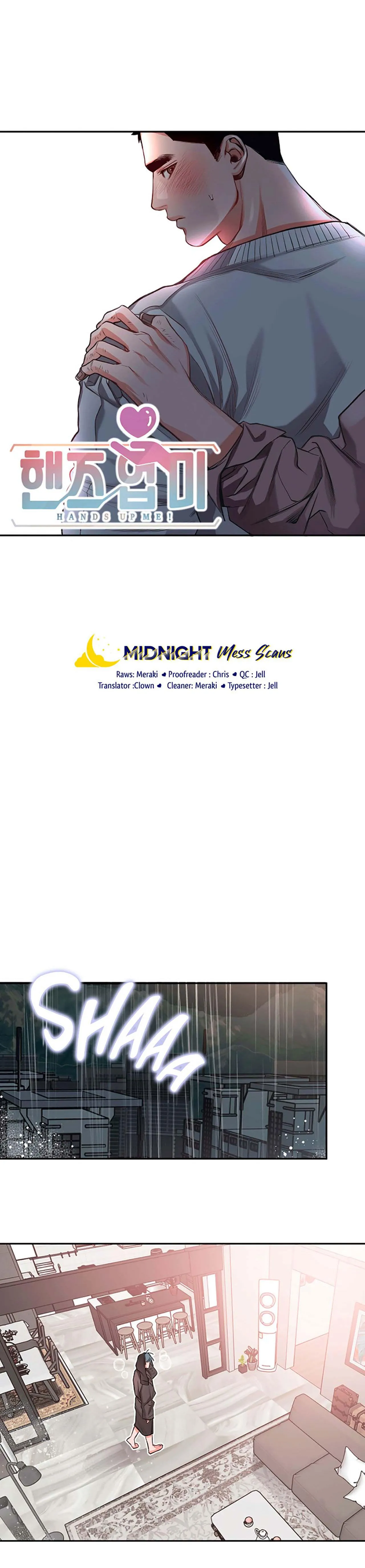 Manhwa Chịch Vồn Chịch Vã Chapter 32 Trang 21