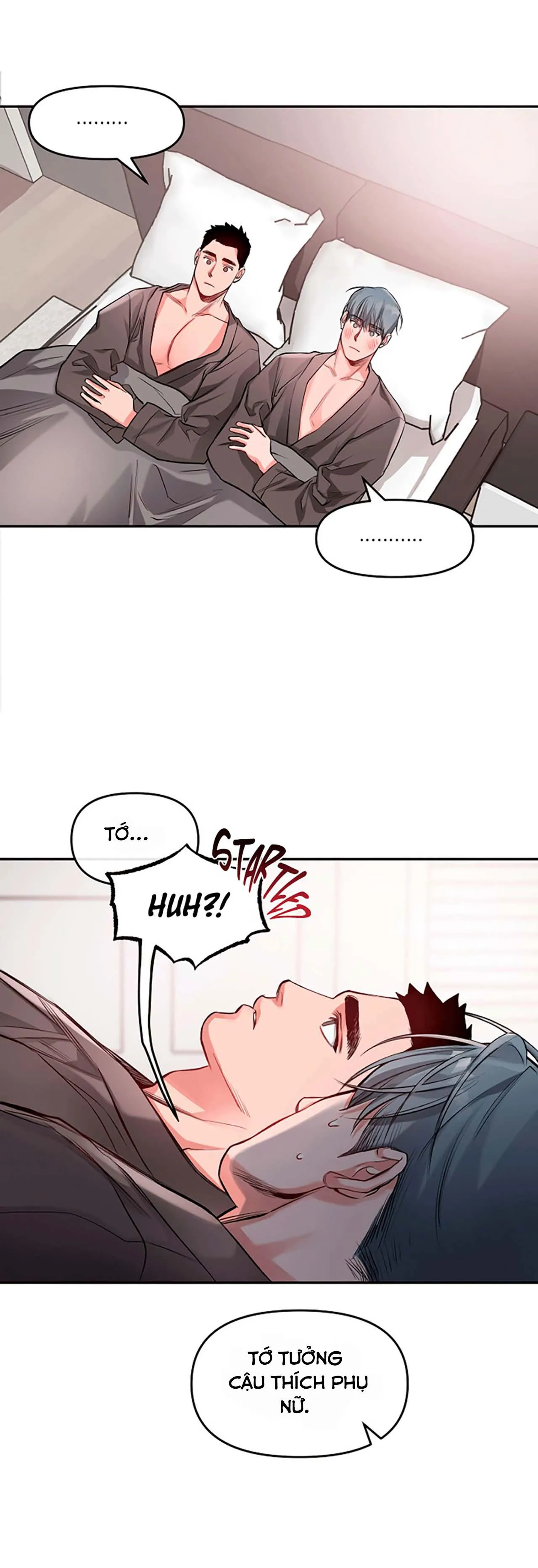 Manhwa Chịch Vồn Chịch Vã Chapter 32 Trang 23