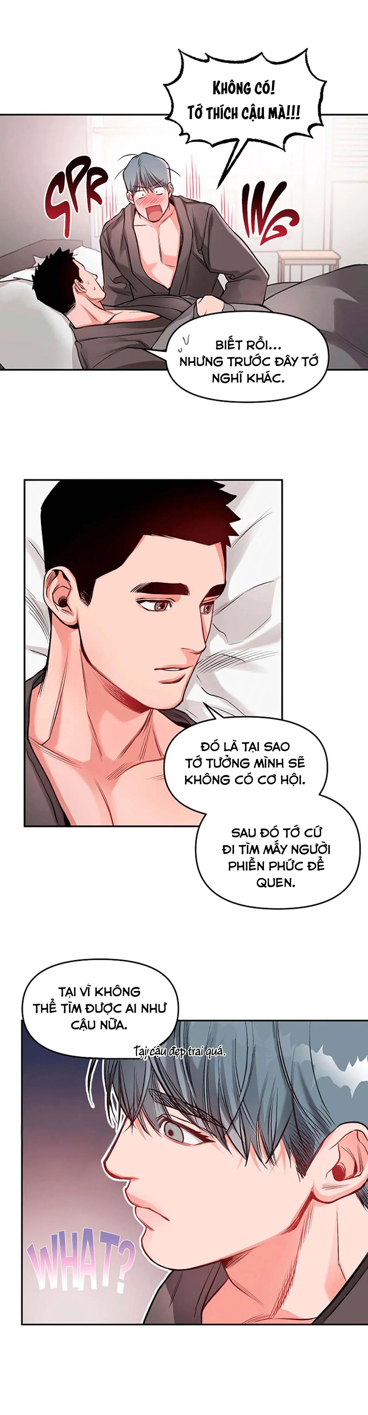 Manhwa Chịch Vồn Chịch Vã Chapter 32 Trang 24