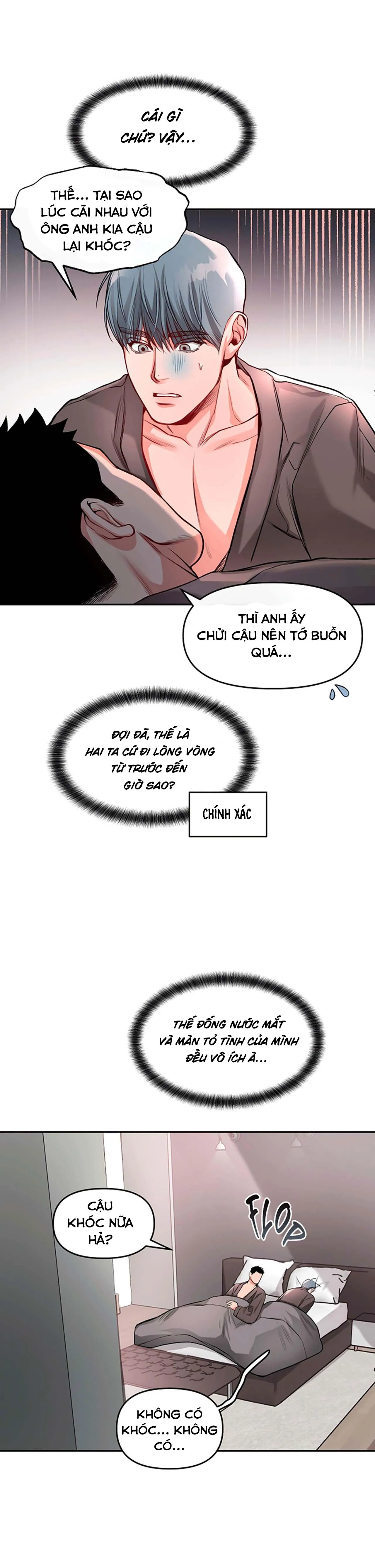 Manhwa Chịch Vồn Chịch Vã Chapter 32 Trang 26