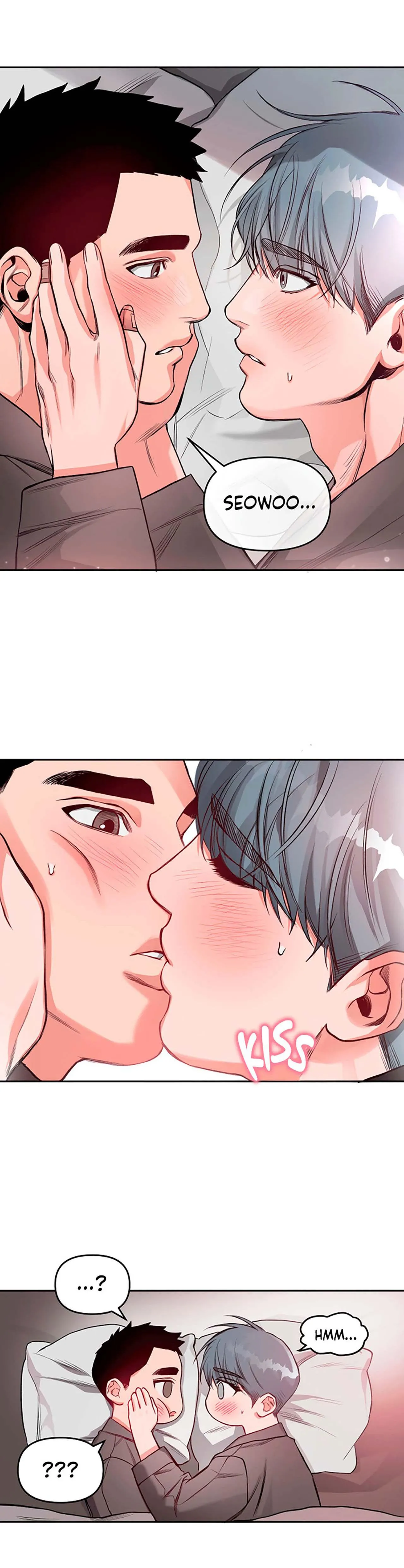 Manhwa Chịch Vồn Chịch Vã Chapter 32 Trang 28