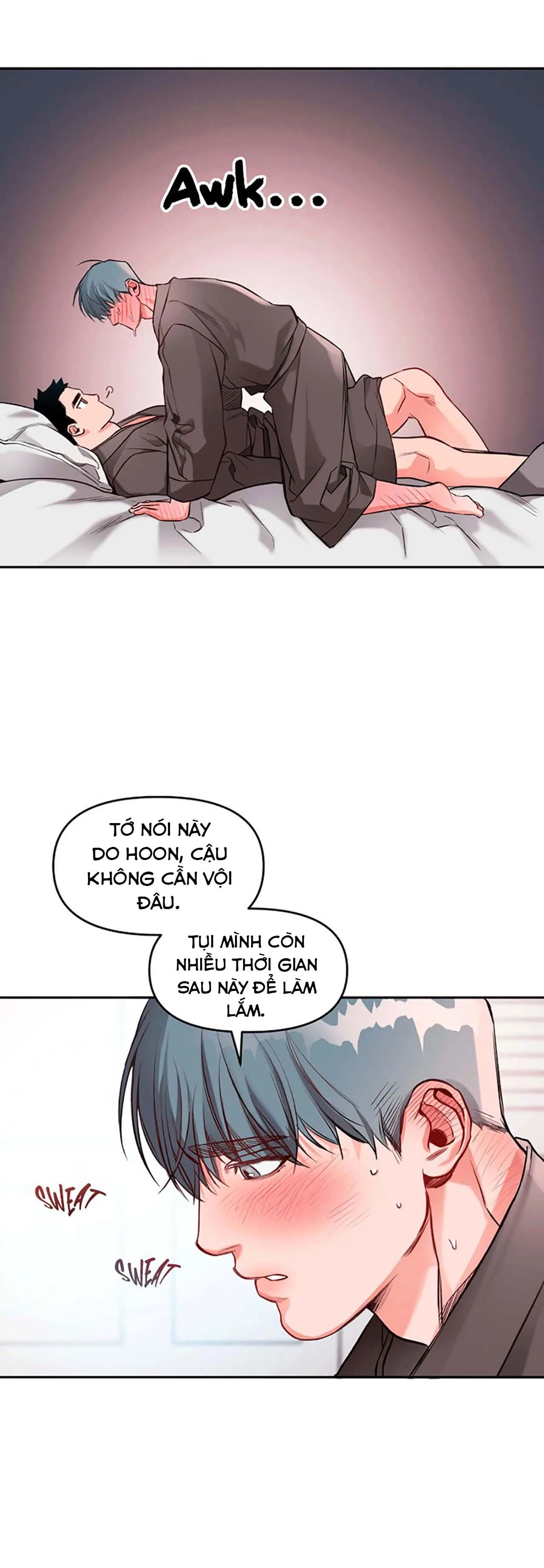 Manhwa Chịch Vồn Chịch Vã Chapter 33 Trang 5