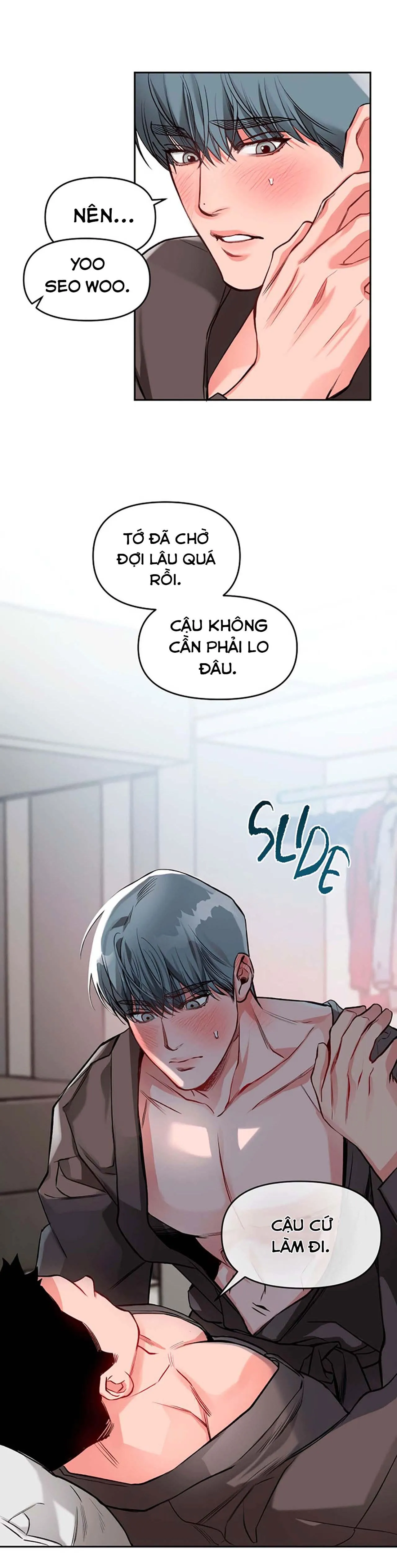 Manhwa Chịch Vồn Chịch Vã Chapter 33 Trang 6