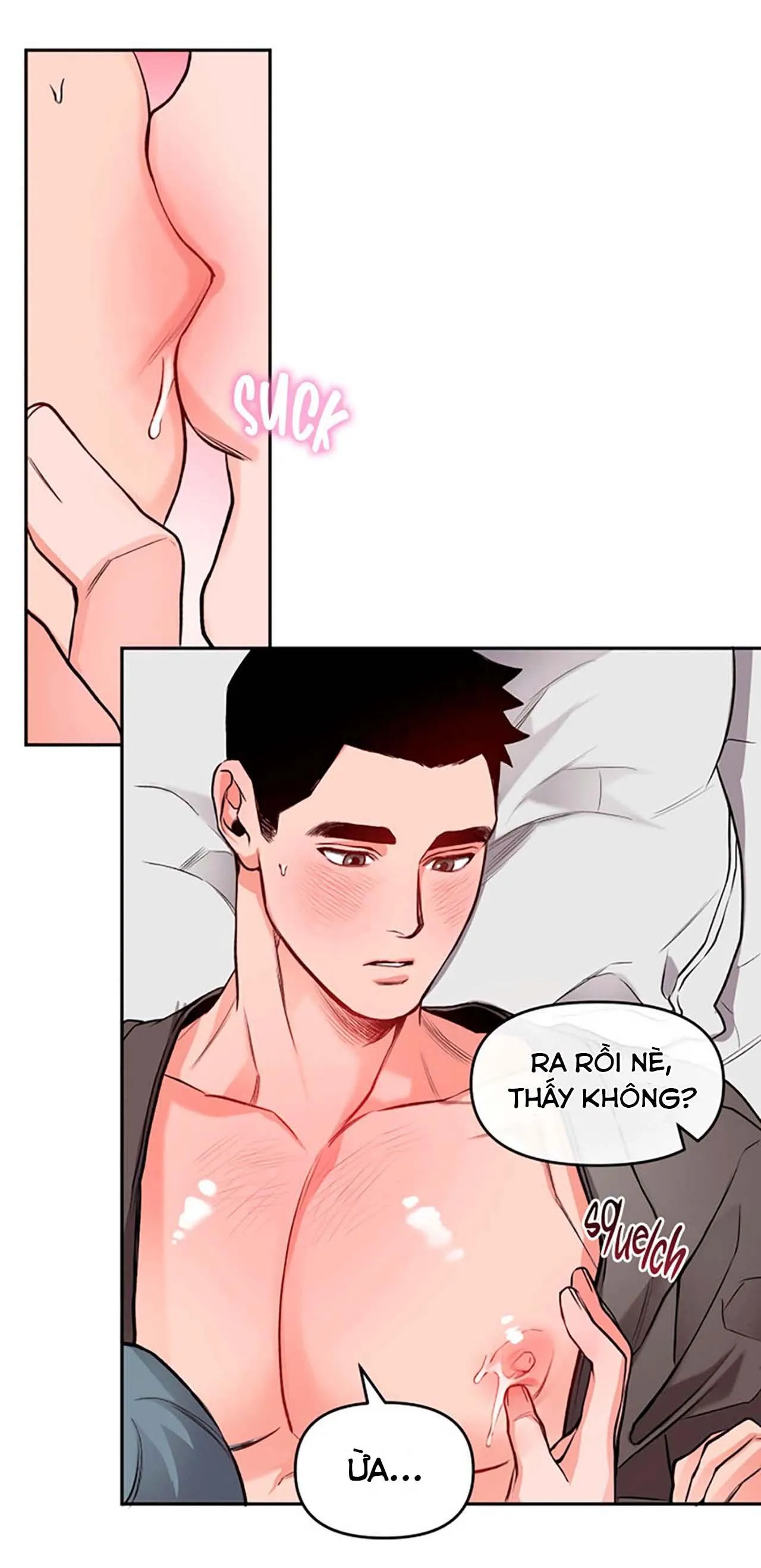 Manhwa Chịch Vồn Chịch Vã Chapter 33 Trang 11