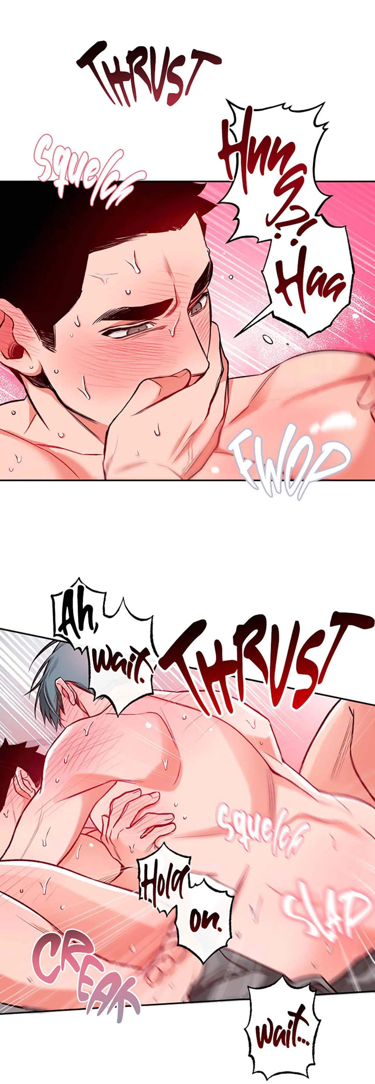 Manhwa Chịch Vồn Chịch Vã Chapter 33 Trang 16