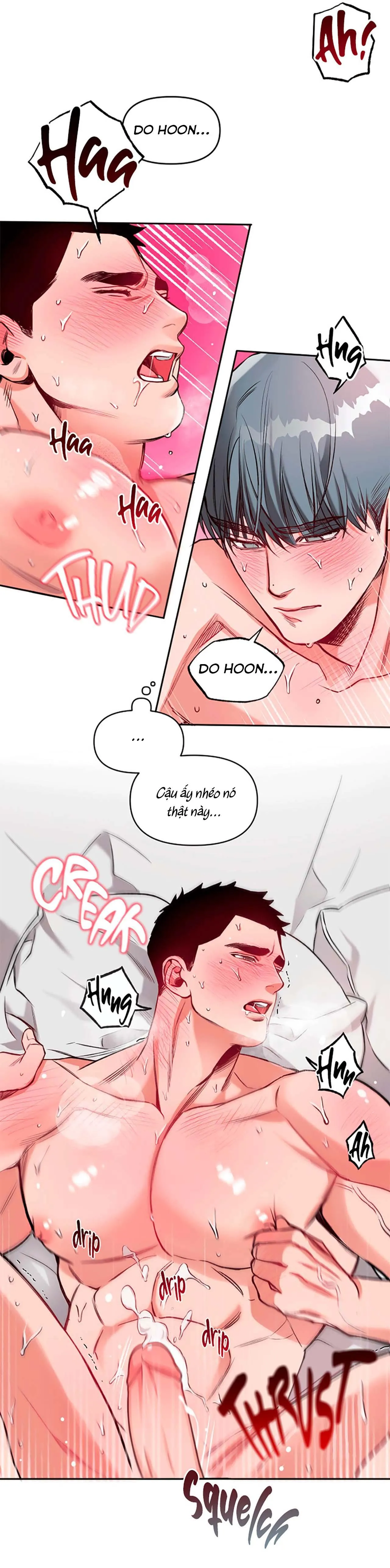 Manhwa Chịch Vồn Chịch Vã Chapter 33 Trang 17