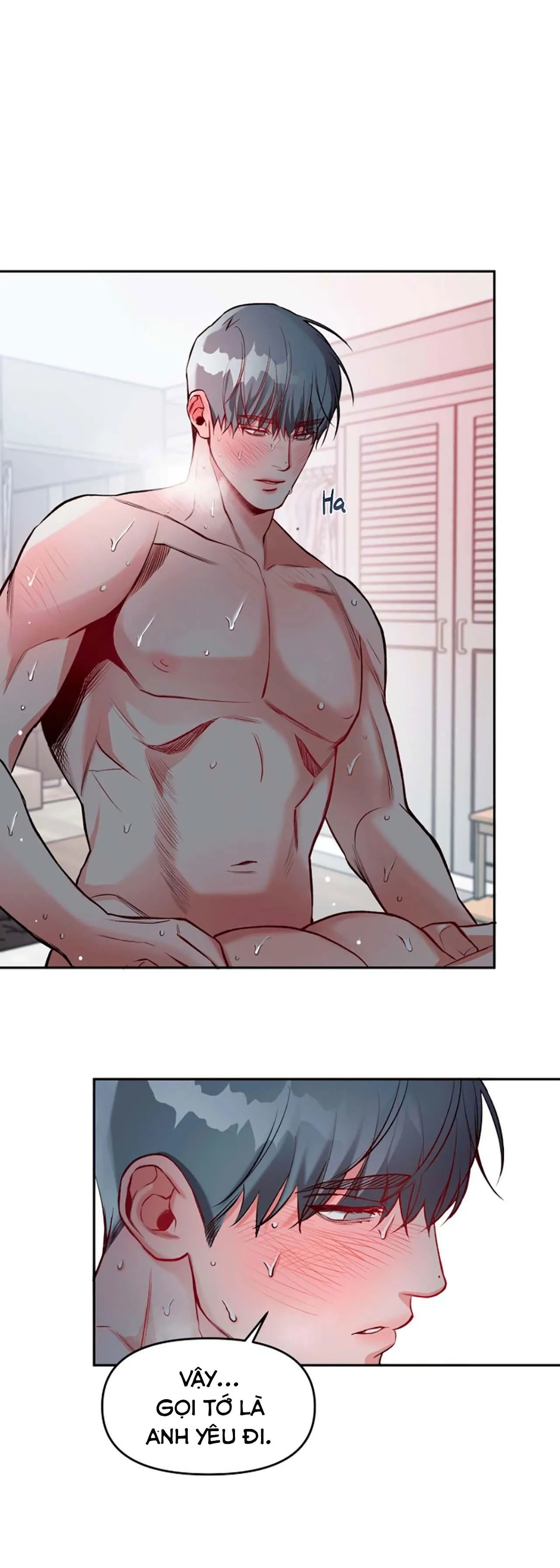 Manhwa Chịch Vồn Chịch Vã Chapter 33 Trang 23