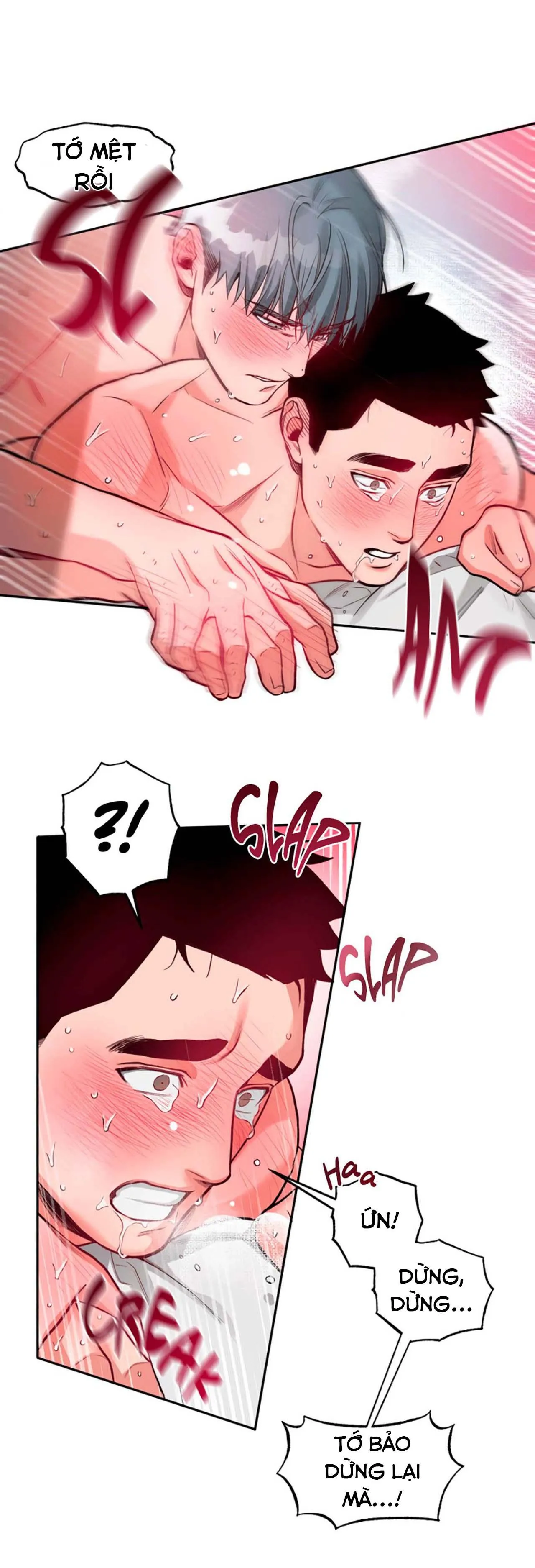 Manhwa Chịch Vồn Chịch Vã Chapter 33 Trang 26