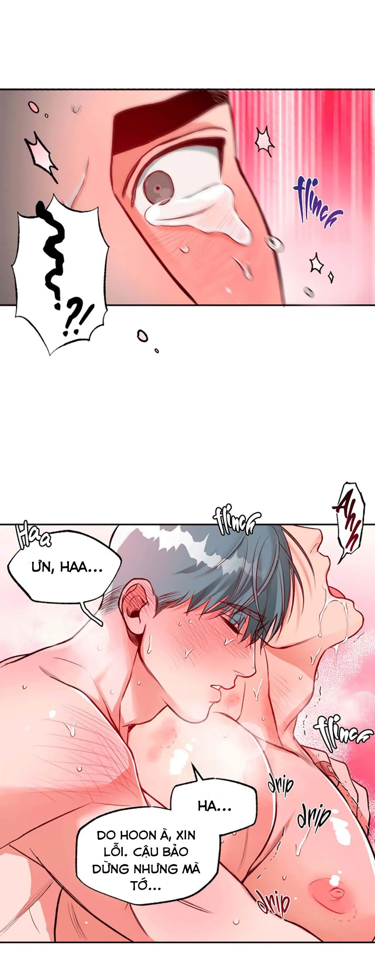 Manhwa Chịch Vồn Chịch Vã Chapter 33 Trang 30