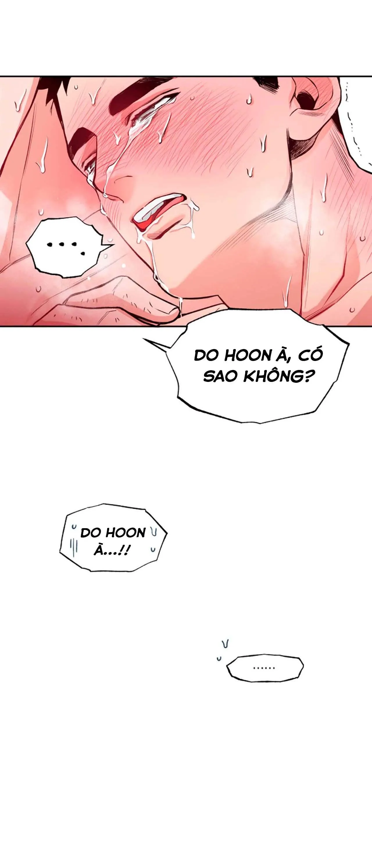 Manhwa Chịch Vồn Chịch Vã Chapter 33 Trang 32