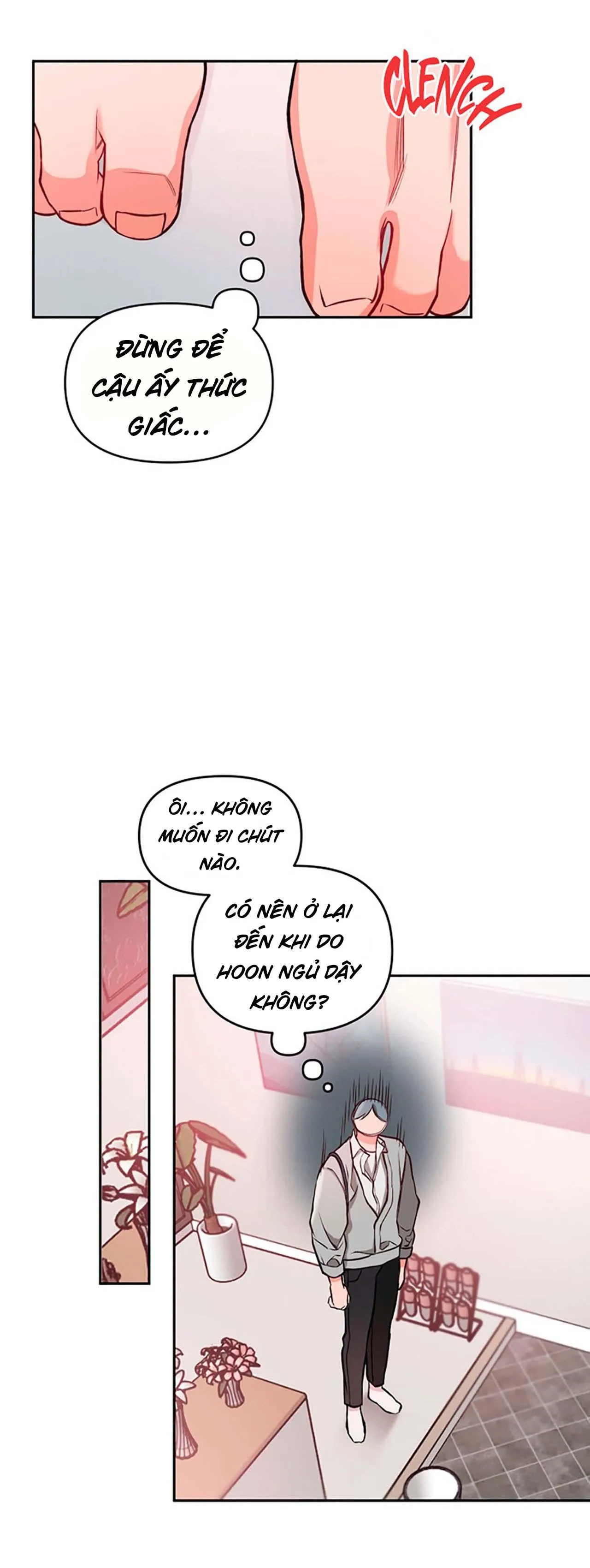 Manhwa Chịch Vồn Chịch Vã Chapter 33 Trang 36