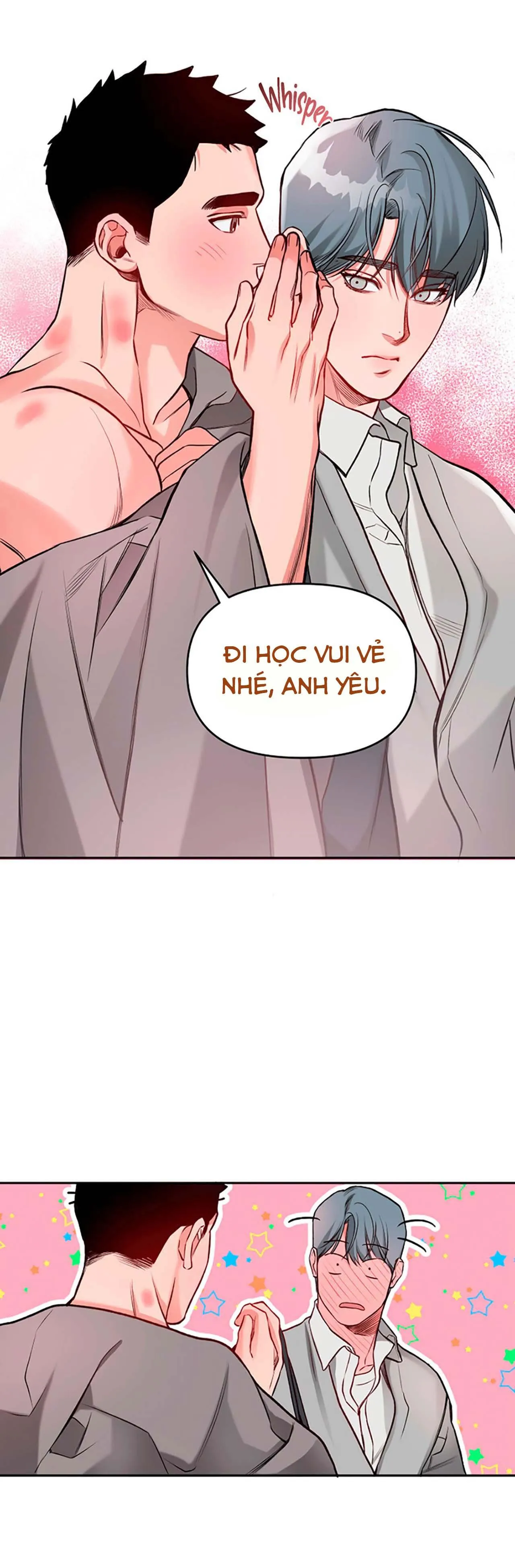 Manhwa Chịch Vồn Chịch Vã Chapter 33 Trang 41