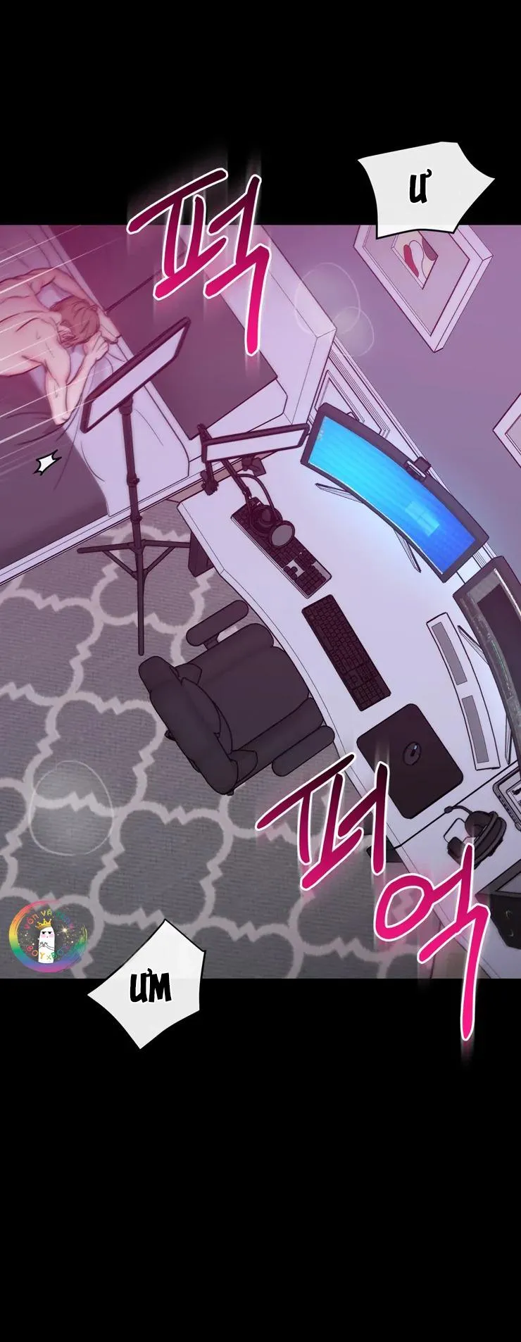 Manhwa Chịch Vồn Chịch Vã Chapter 34 Trang 4