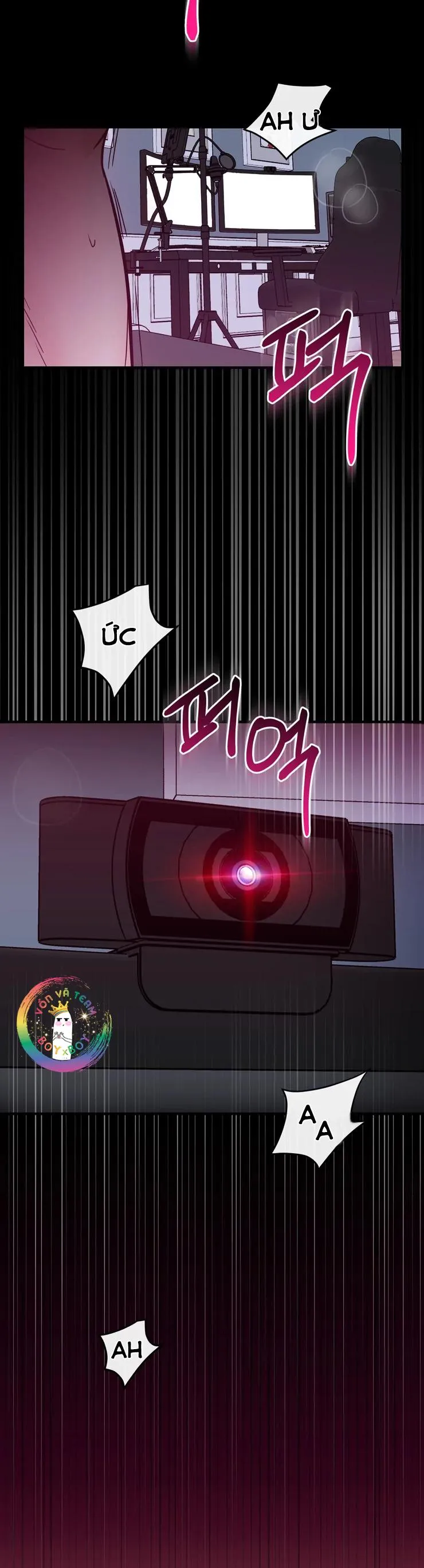 Manhwa Chịch Vồn Chịch Vã Chapter 34 Trang 6