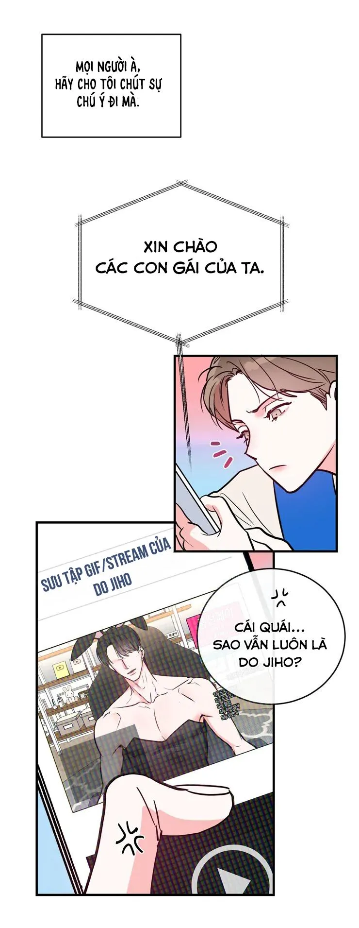 Manhwa Chịch Vồn Chịch Vã Chapter 34 Trang 15