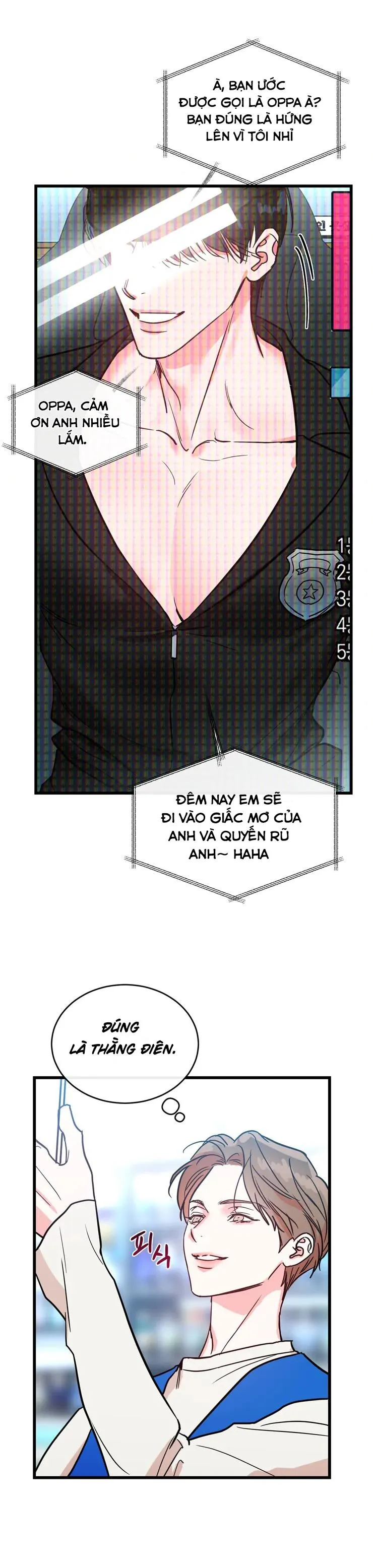 Manhwa Chịch Vồn Chịch Vã Chapter 34 Trang 18
