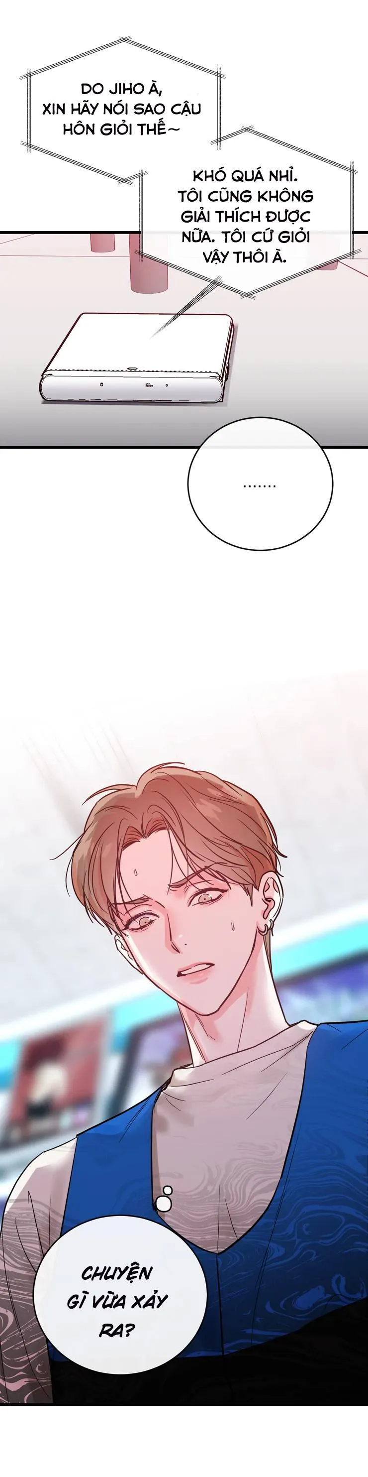 Manhwa Chịch Vồn Chịch Vã Chapter 34 Trang 21