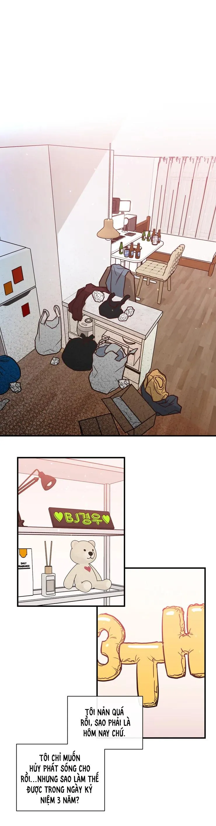 Manhwa Chịch Vồn Chịch Vã Chapter 34 Trang 23