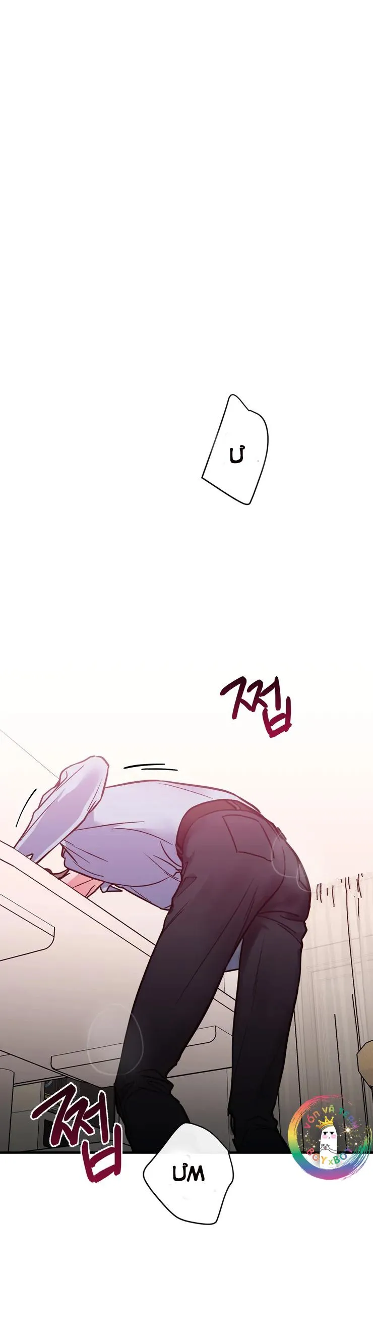 Manhwa Chịch Vồn Chịch Vã Chapter 34 Trang 31