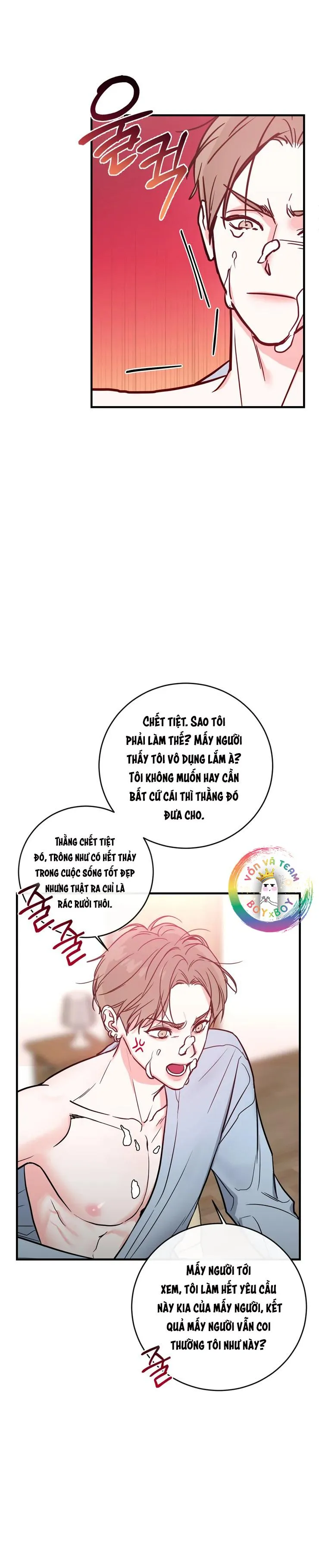 Manhwa Chịch Vồn Chịch Vã Chapter 34 Trang 37