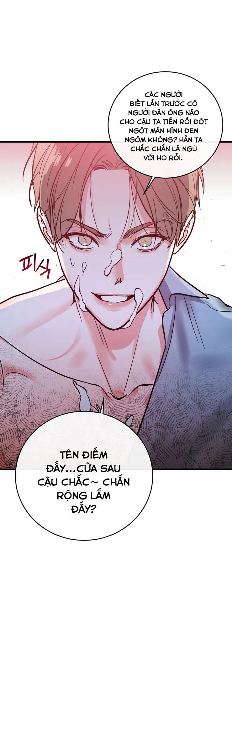 Manhwa Chịch Vồn Chịch Vã Chapter 34 Trang 38