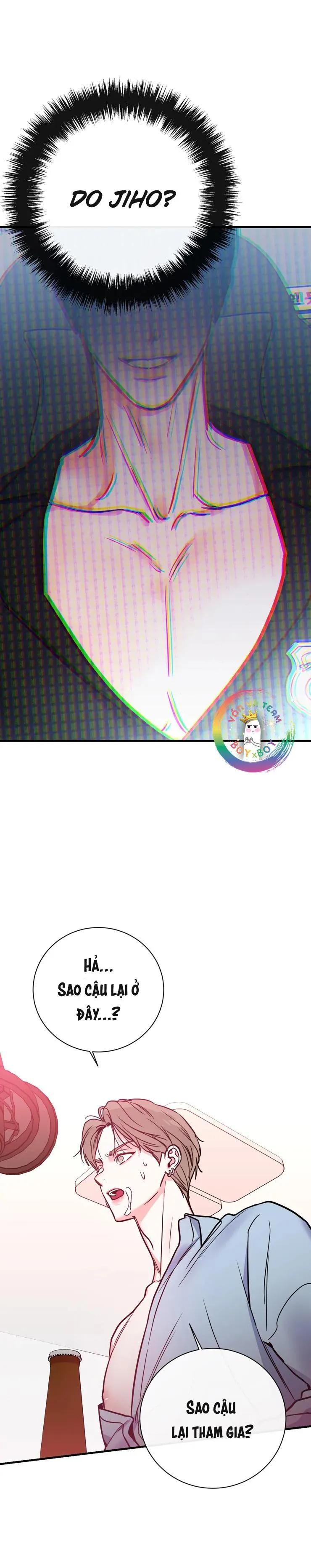 Manhwa Chịch Vồn Chịch Vã Chapter 34 Trang 41