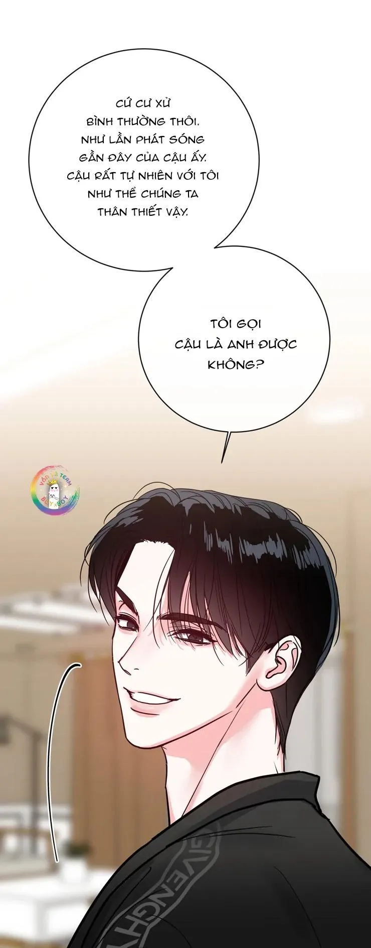Manhwa Chịch Vồn Chịch Vã Chapter 35 Trang 10