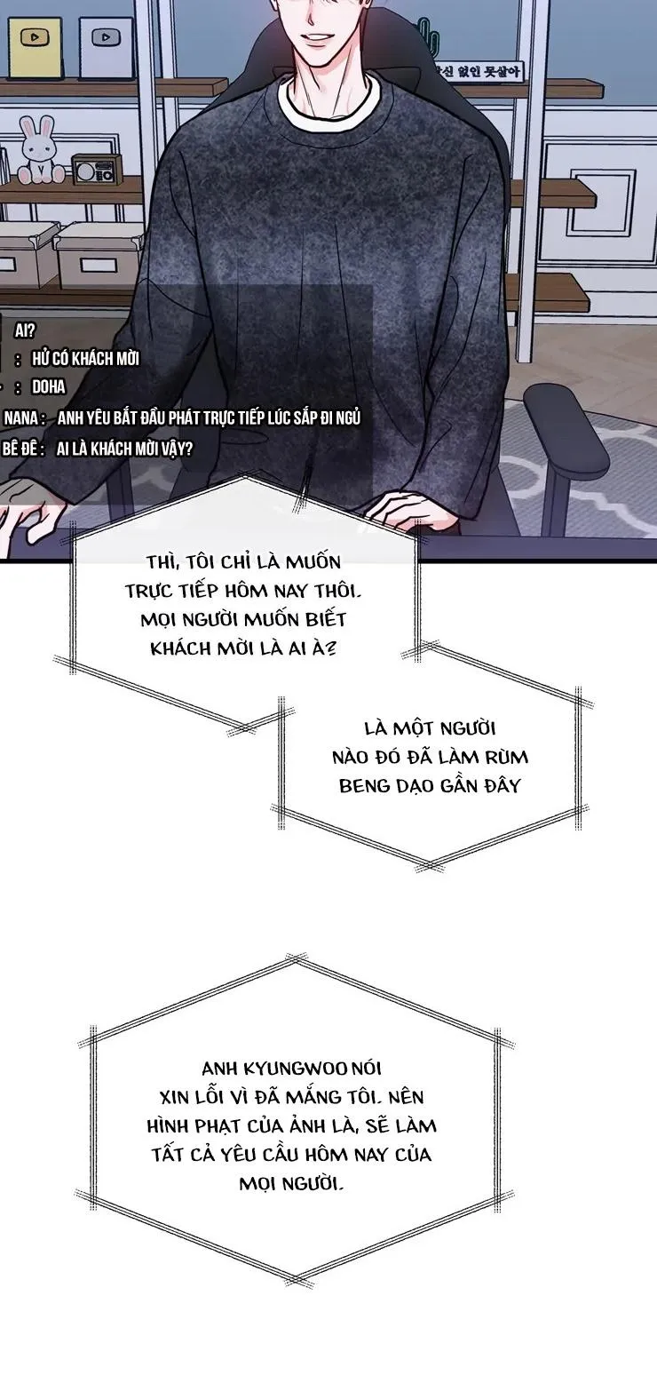 Manhwa Chịch Vồn Chịch Vã Chapter 35 Trang 14