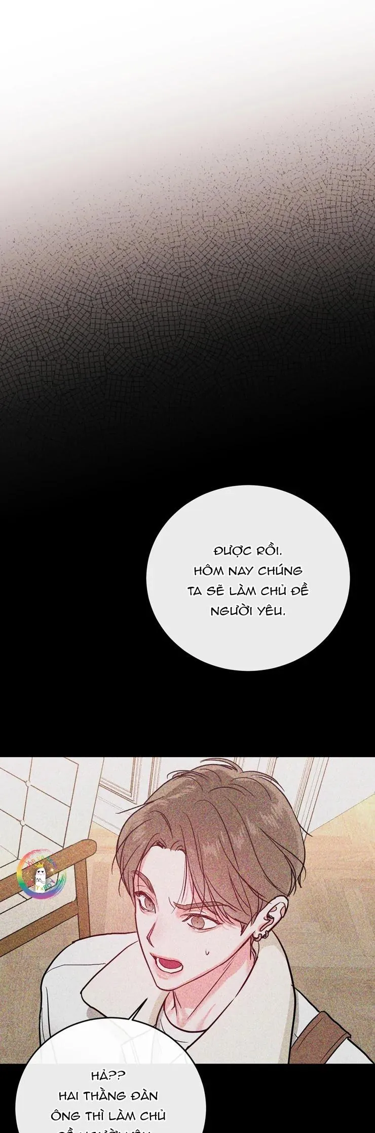 Manhwa Chịch Vồn Chịch Vã Chapter 35 Trang 22