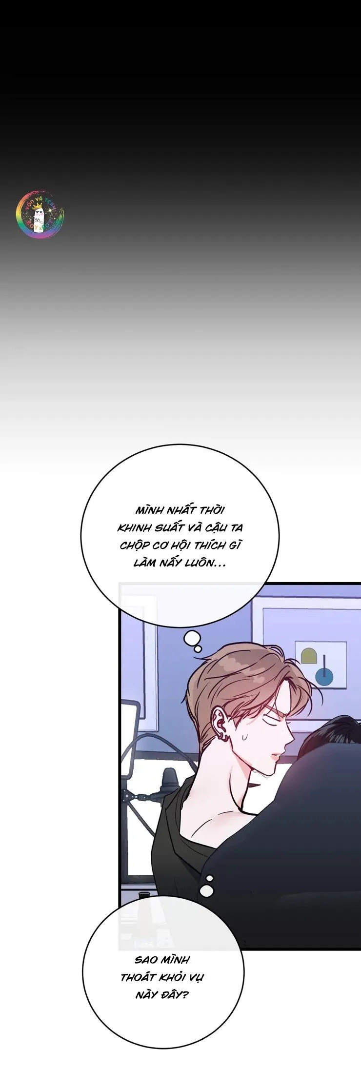 Manhwa Chịch Vồn Chịch Vã Chapter 35 Trang 26