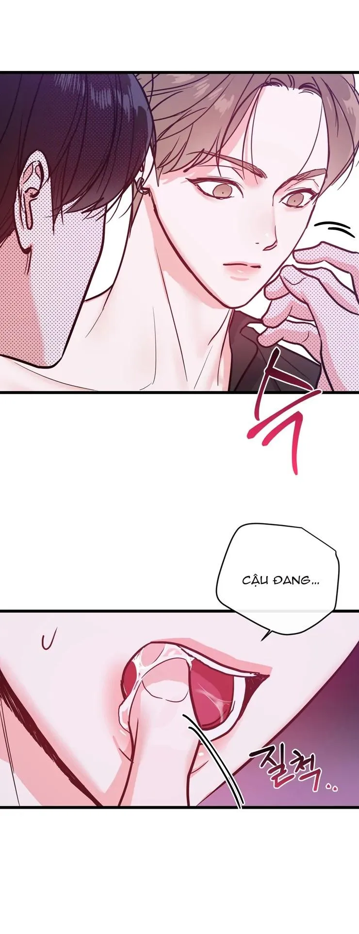 Manhwa Chịch Vồn Chịch Vã Chapter 35 Trang 27