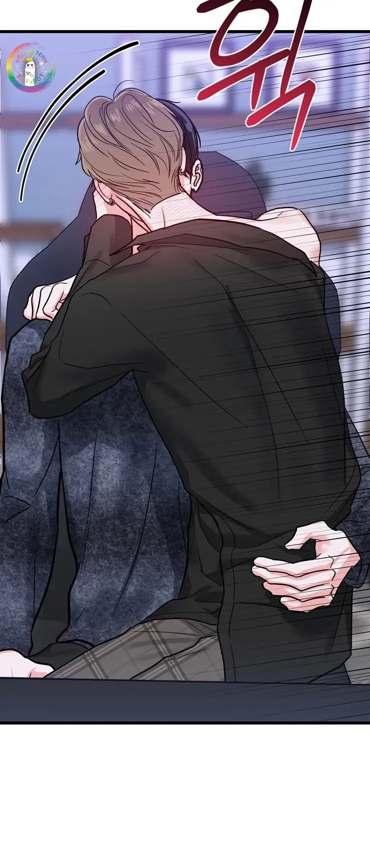 Manhwa Chịch Vồn Chịch Vã Chapter 35 Trang 36