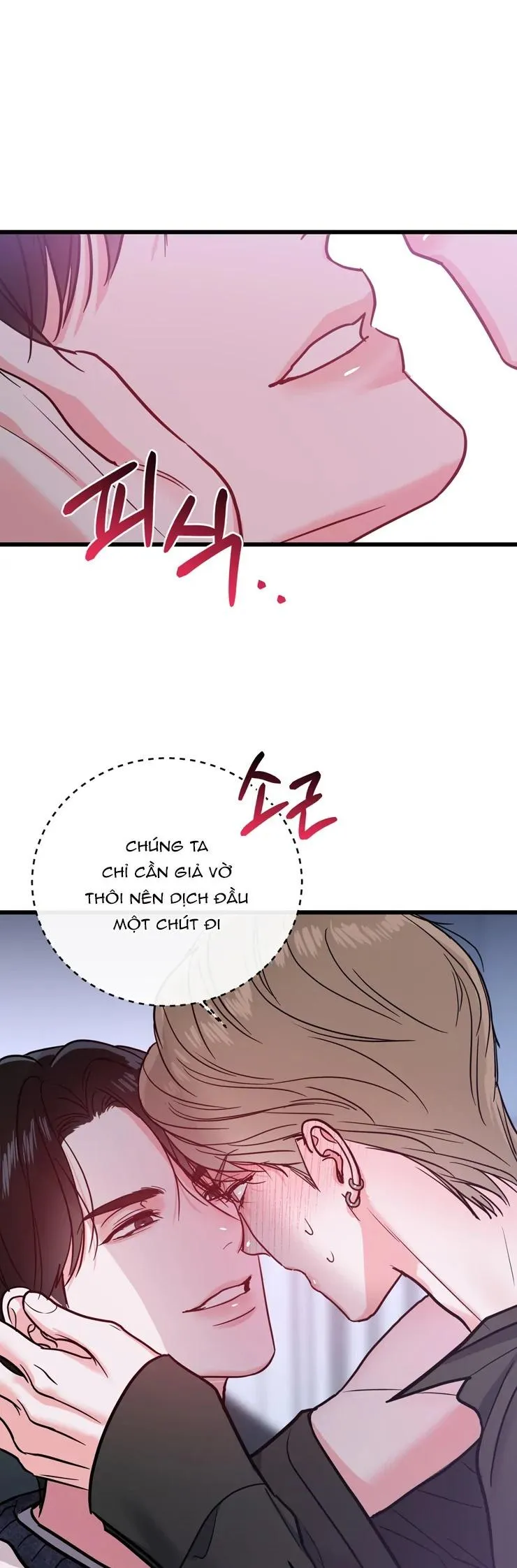 Manhwa Chịch Vồn Chịch Vã Chapter 35 Trang 37