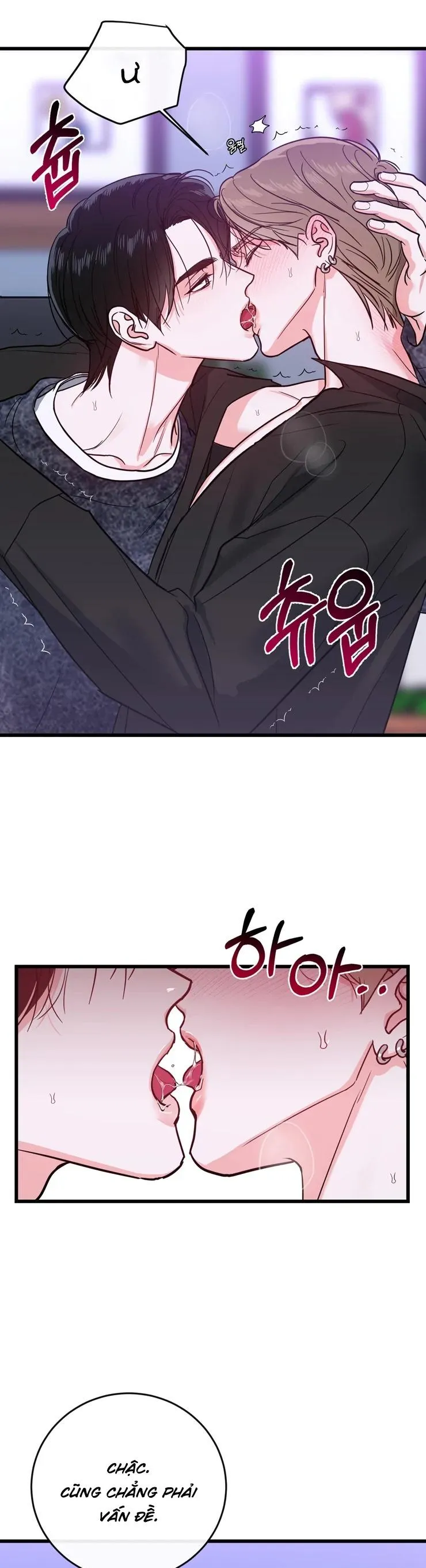 Manhwa Chịch Vồn Chịch Vã Chapter 35 Trang 42