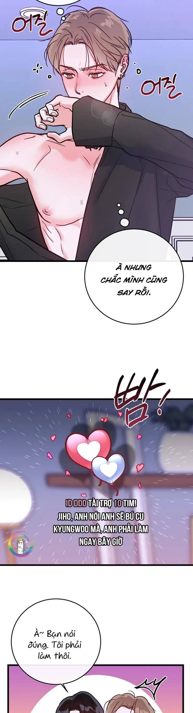 Manhwa Chịch Vồn Chịch Vã Chapter 35 Trang 43
