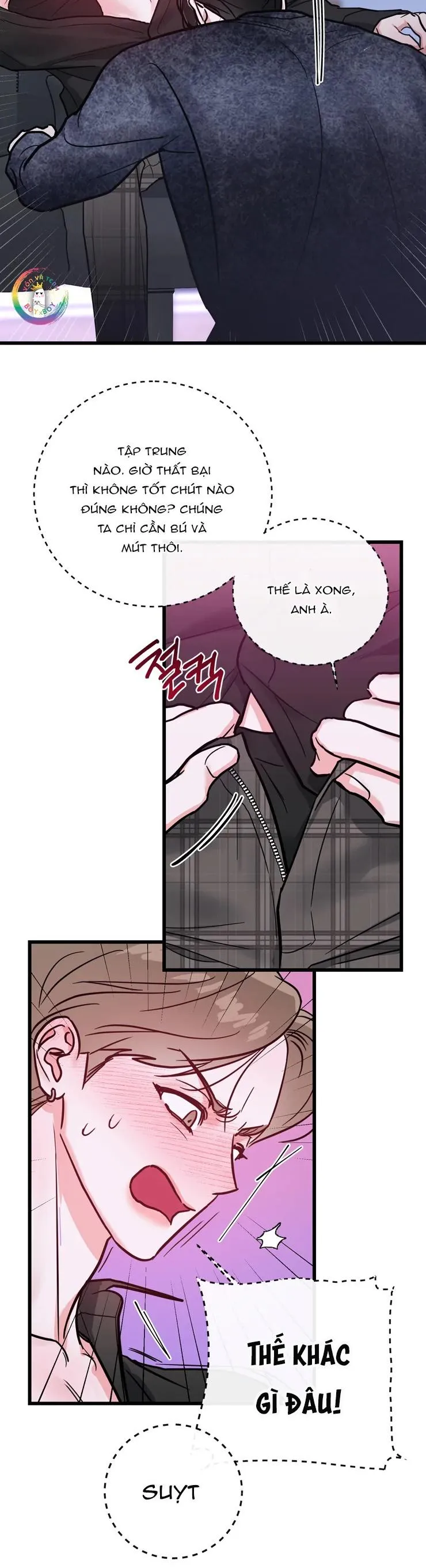 Manhwa Chịch Vồn Chịch Vã Chapter 35 Trang 46