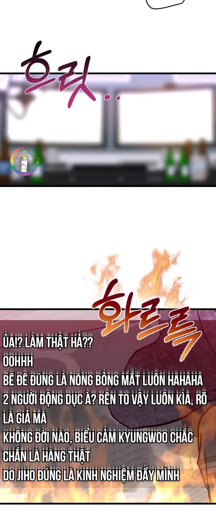 Manhwa Chịch Vồn Chịch Vã Chapter 35 Trang 51