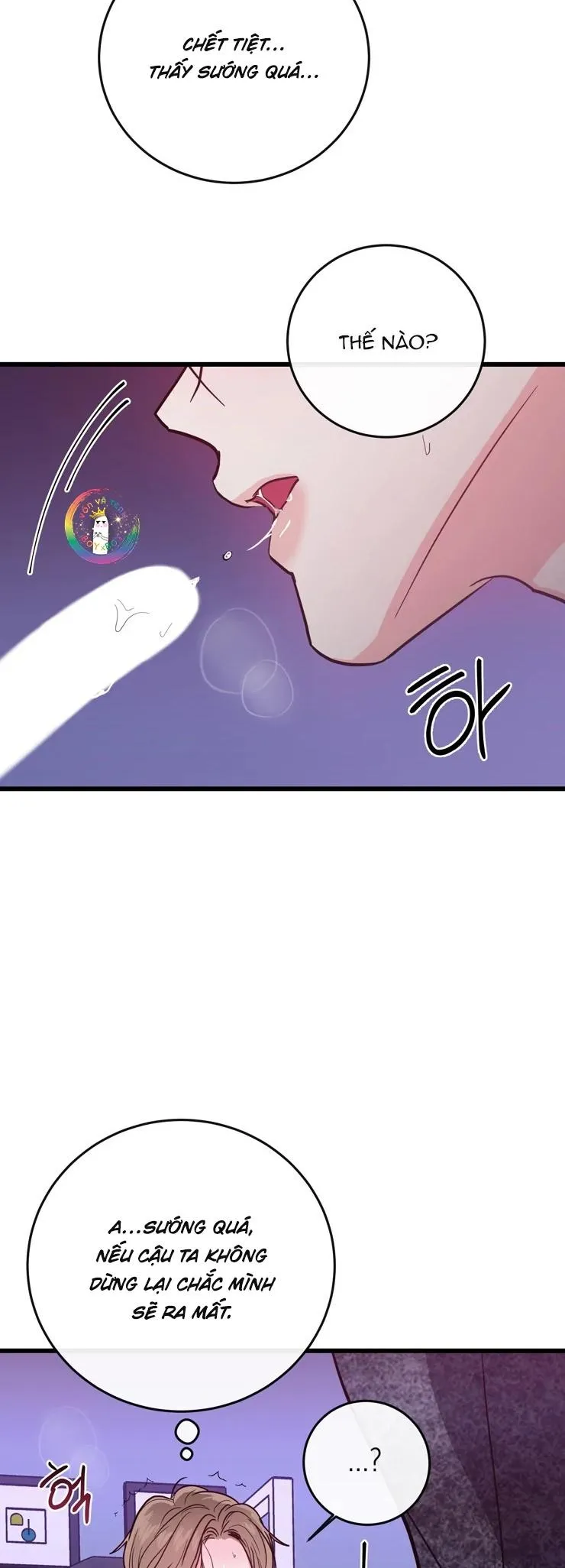 Manhwa Chịch Vồn Chịch Vã Chapter 35 Trang 53