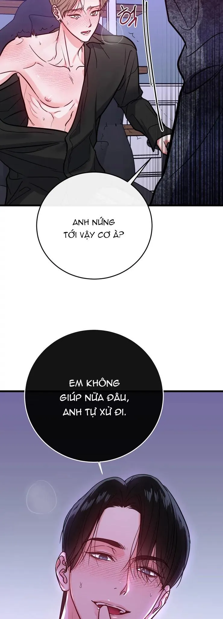 Manhwa Chịch Vồn Chịch Vã Chapter 35 Trang 54