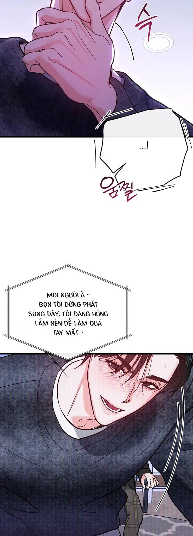 Manhwa Chịch Vồn Chịch Vã Chapter 35 Trang 55