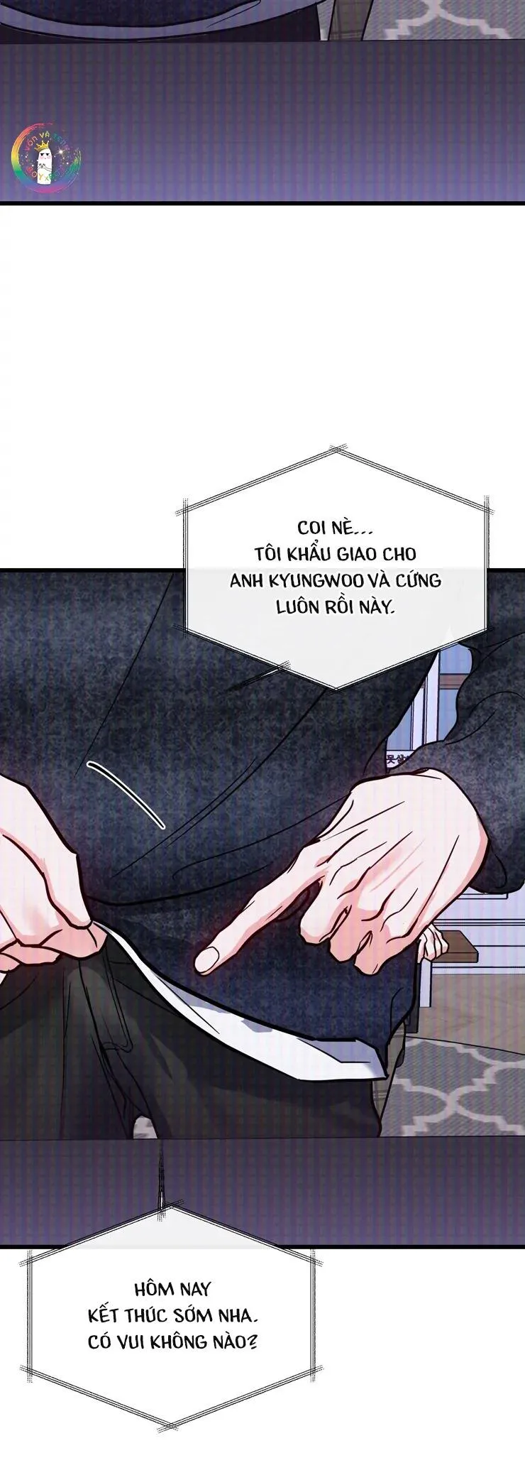 Manhwa Chịch Vồn Chịch Vã Chapter 35 Trang 56
