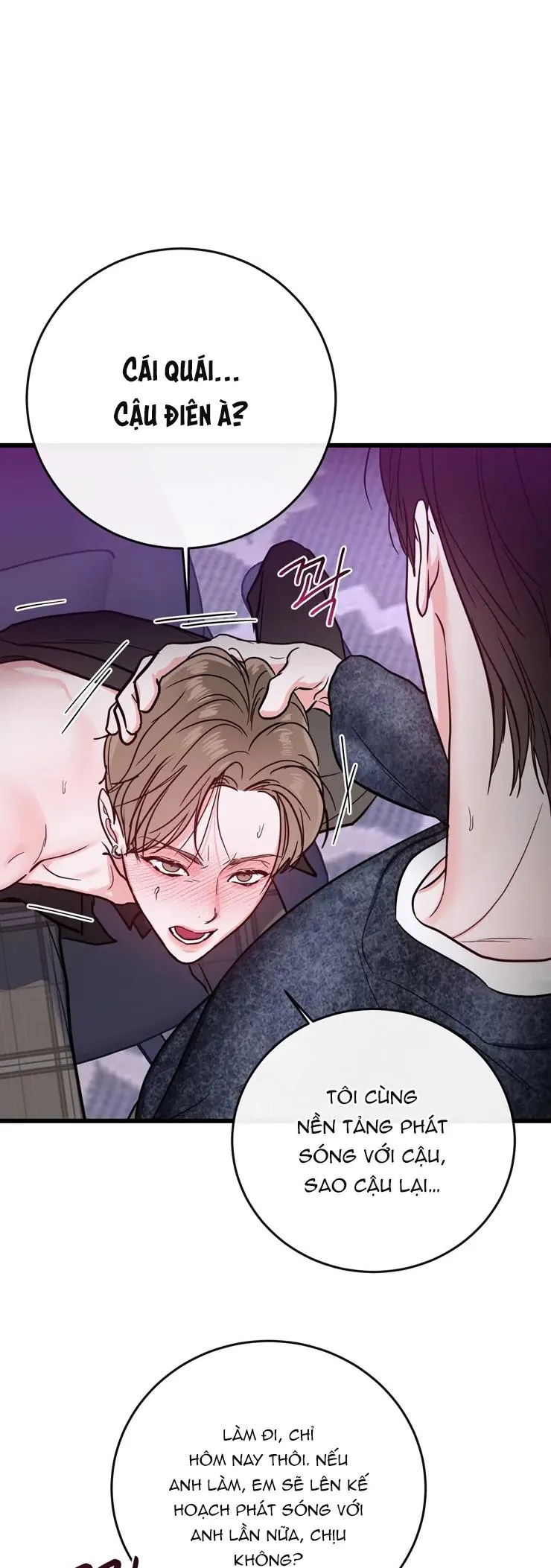 Manhwa Chịch Vồn Chịch Vã Chapter 35 Trang 59