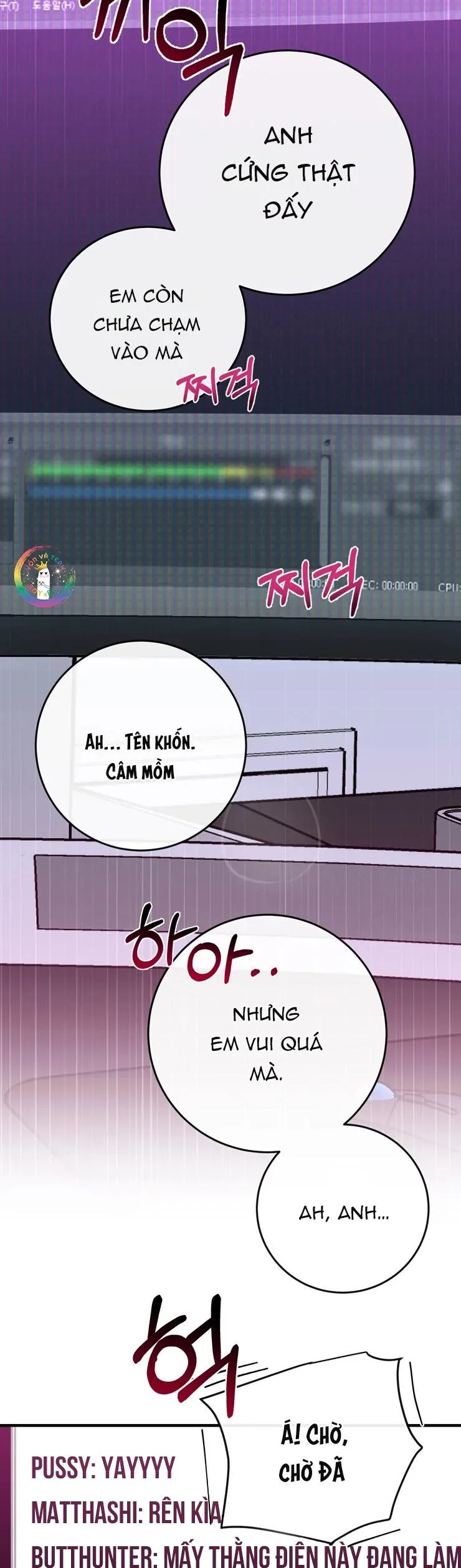 Manhwa Chịch Vồn Chịch Vã Chapter 35 Trang 63