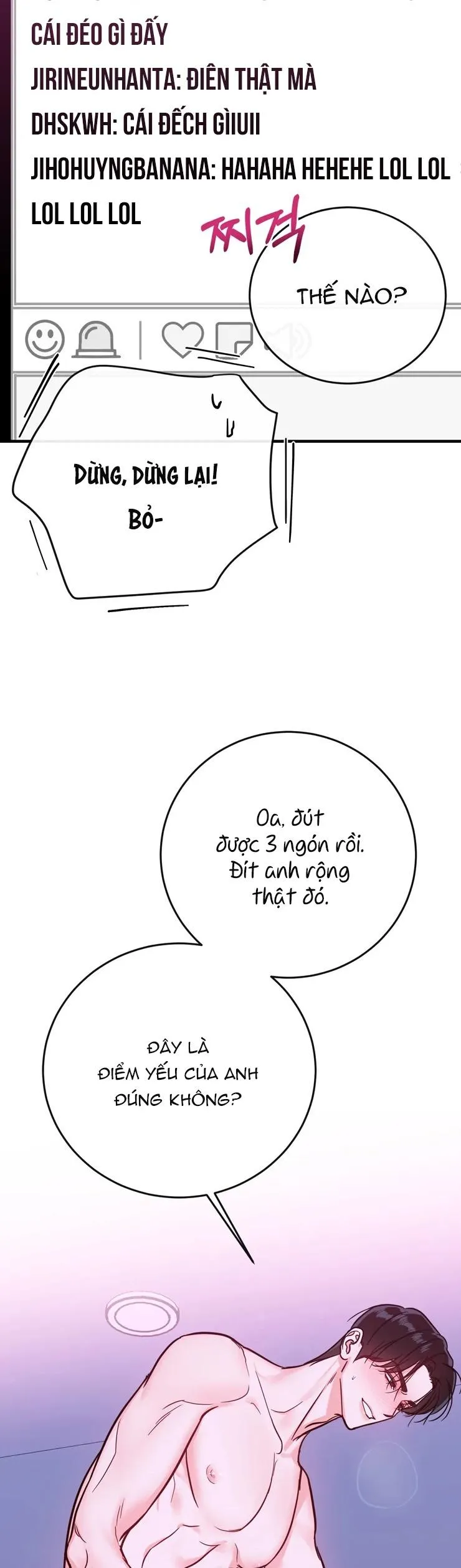 Manhwa Chịch Vồn Chịch Vã Chapter 35 Trang 64